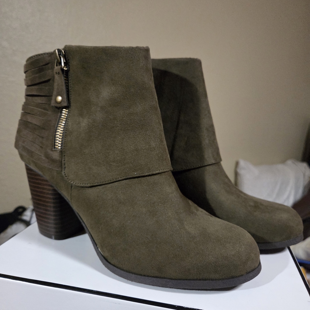 Madden Ankle Boots